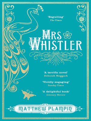 cover image of Mrs Whistler